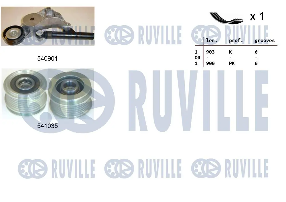 Ruville 570165