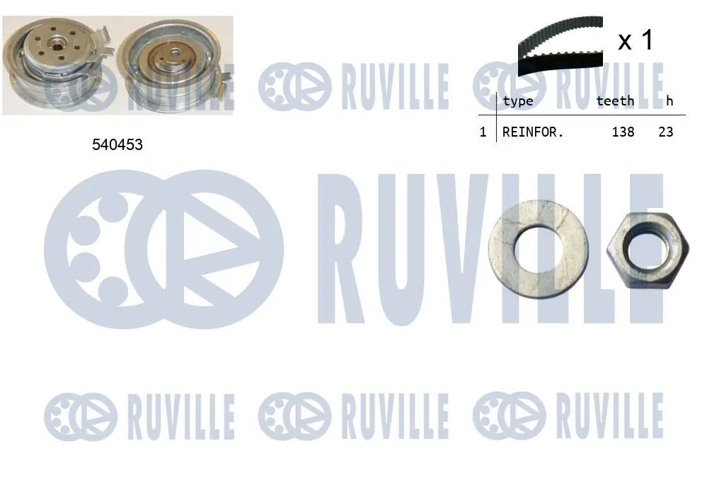 Ruville 550013