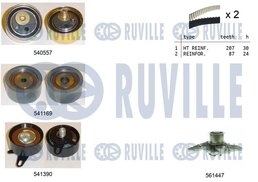 Ruville 5503831