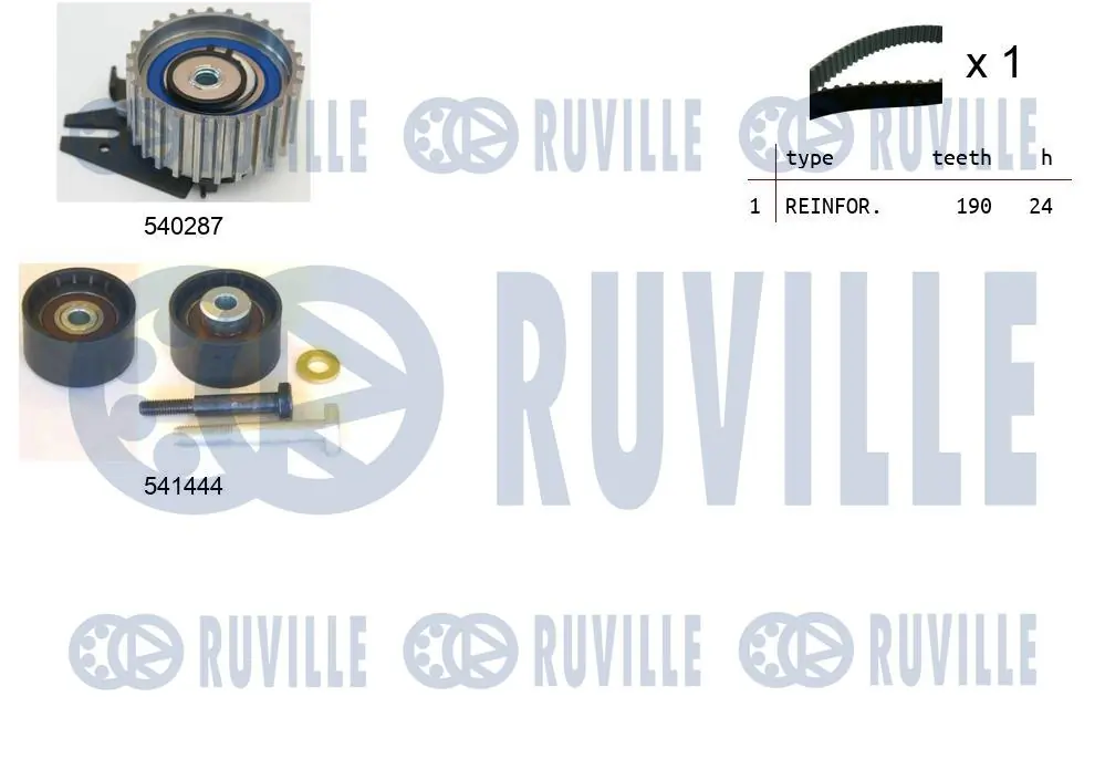 Ruville 550133