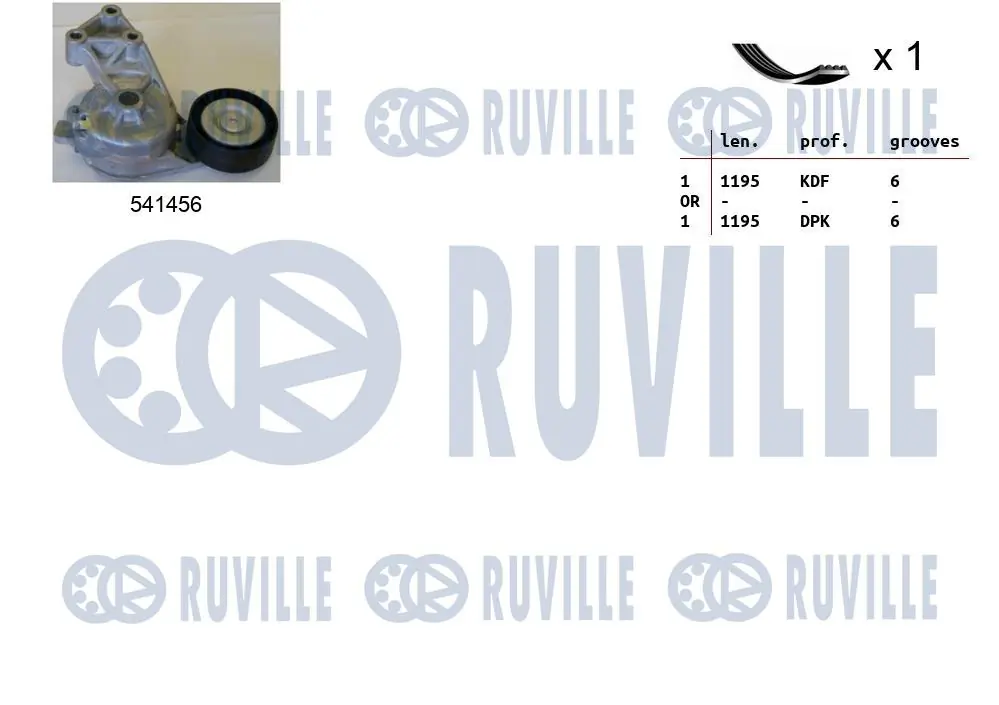 Ruville 570063