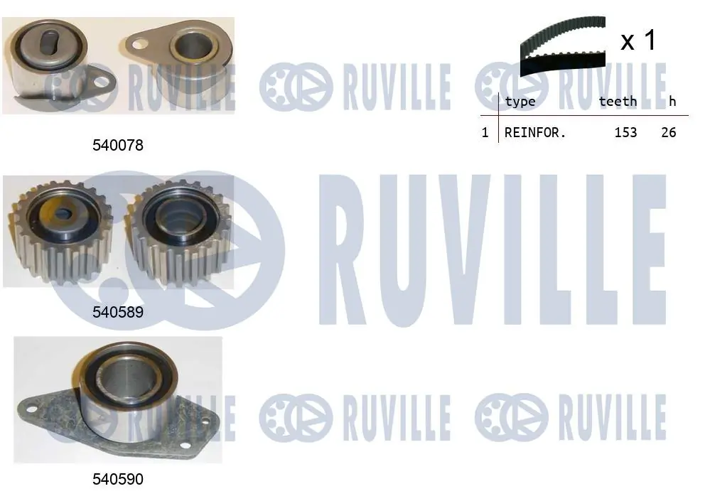 Ruville 550021