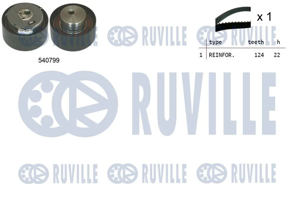 Ruville 550034