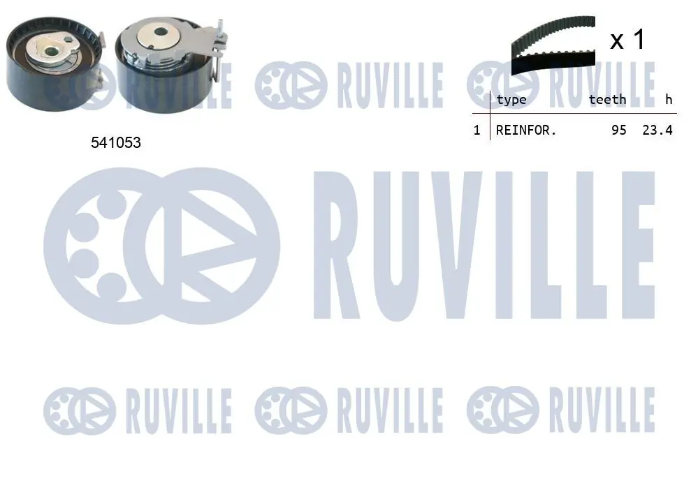 Ruville 550119