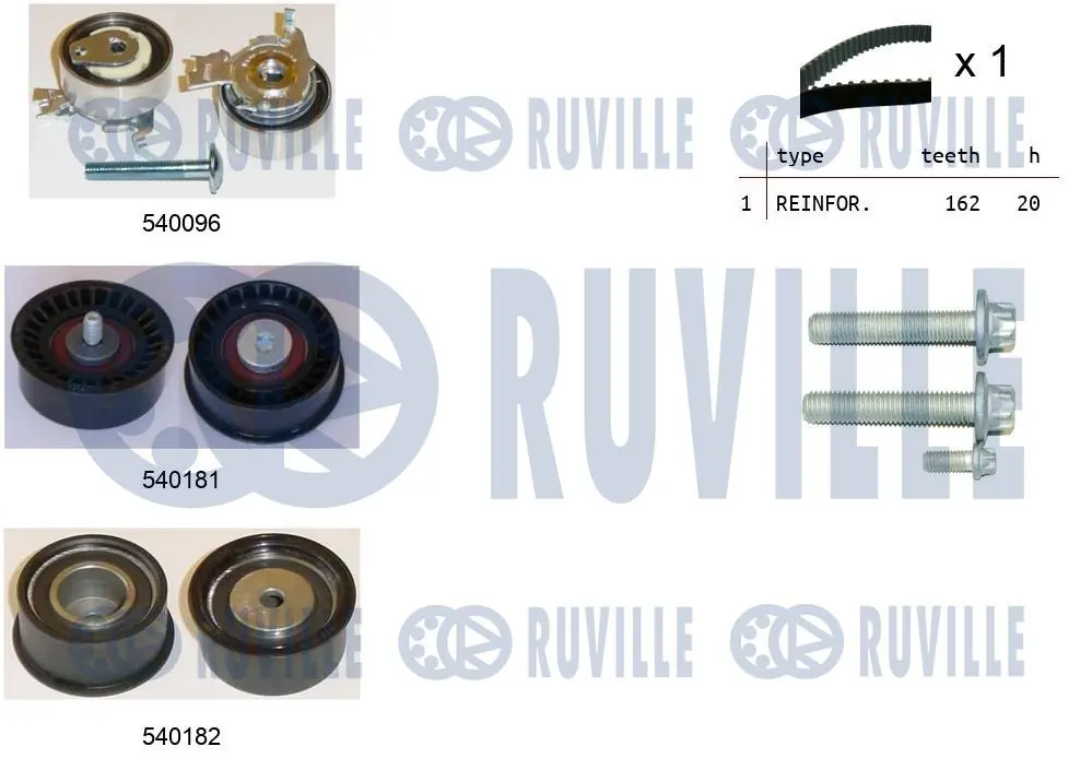 Ruville 550040