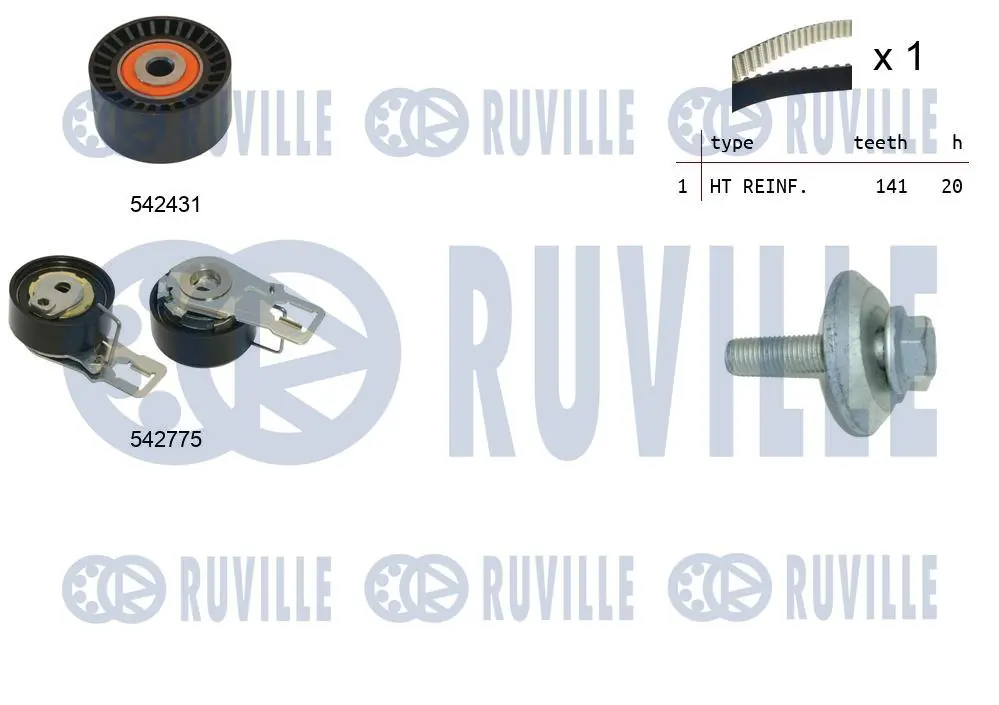 Ruville 550395
