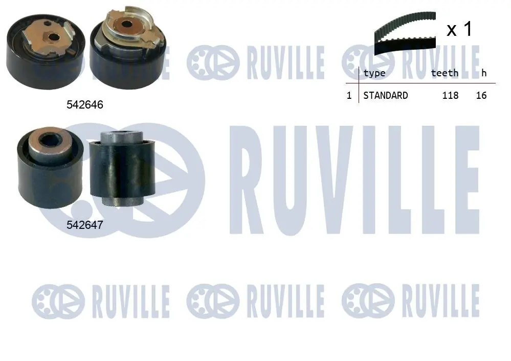 Ruville 550377