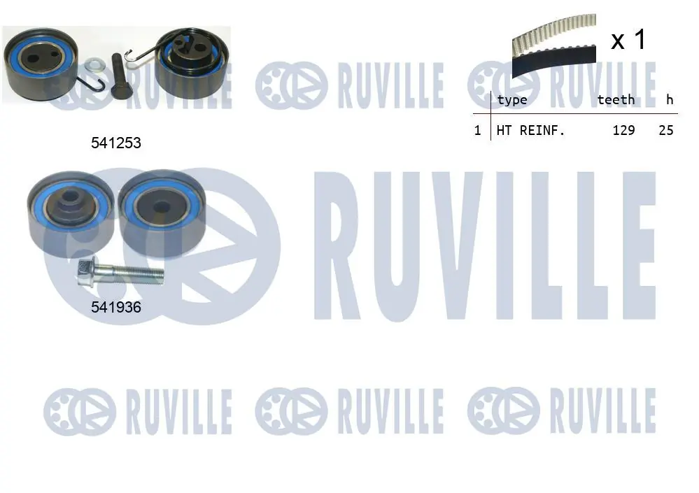 Ruville 550123
