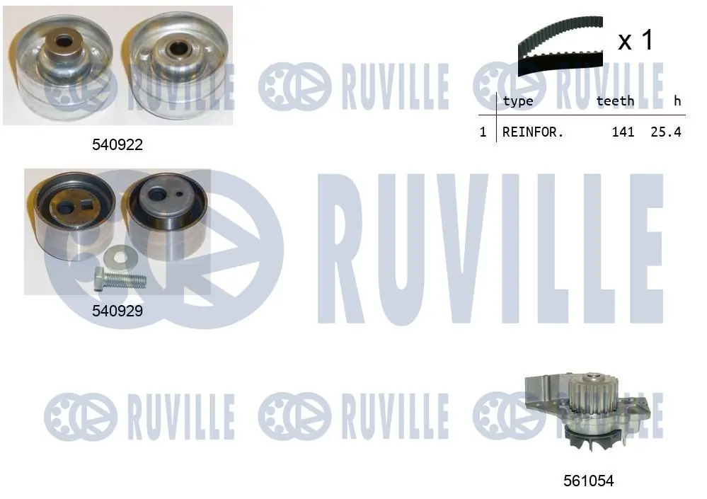 Ruville 5501341