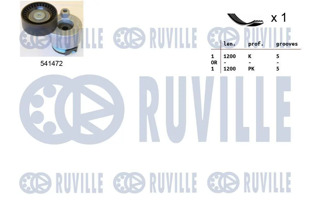 Ruville 570062