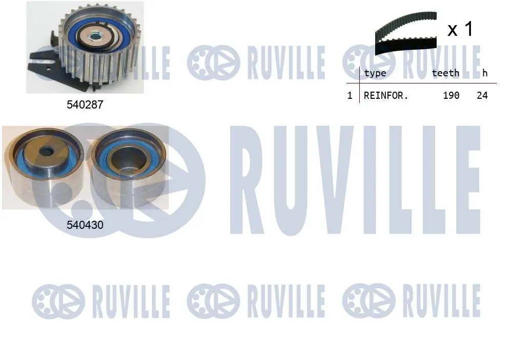 Ruville 550045
