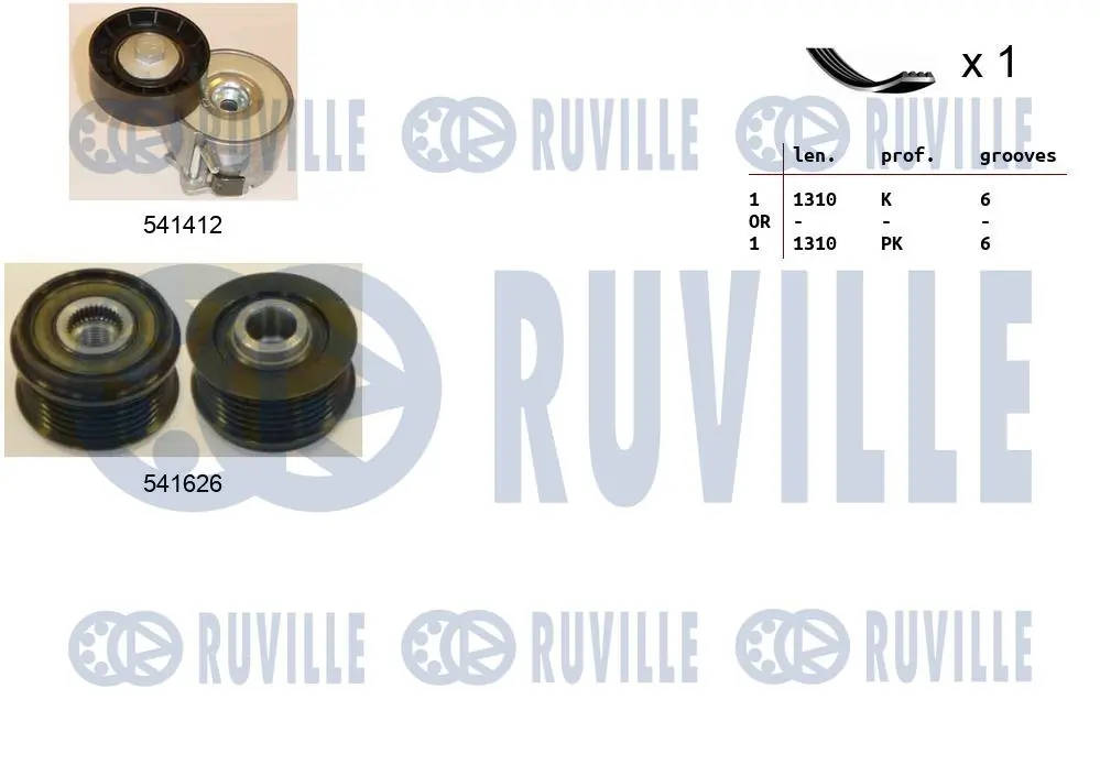 Ruville 570160