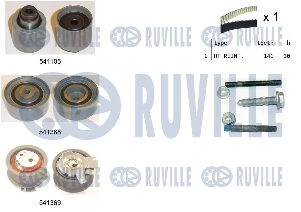 Ruville 550126