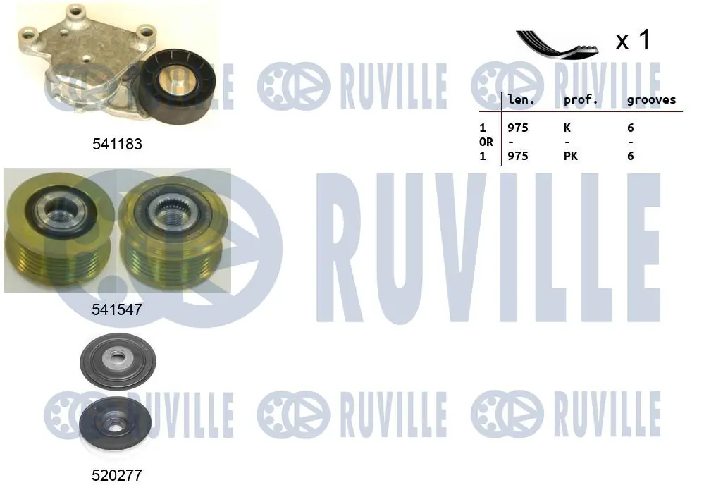 Ruville 570167