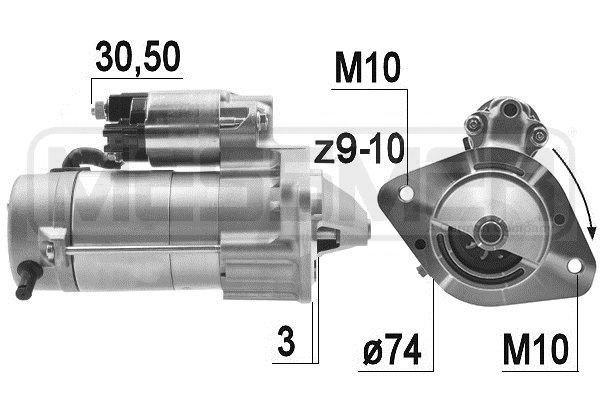 MARKBEST MRB42402