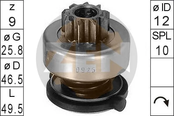 ERA ZN0925