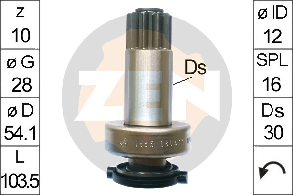 ERA ZN1655