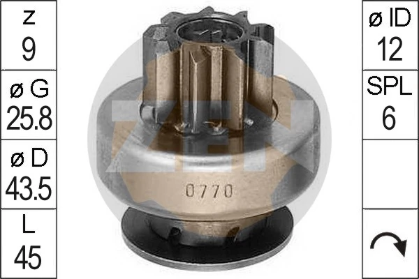 ERA ZN0770