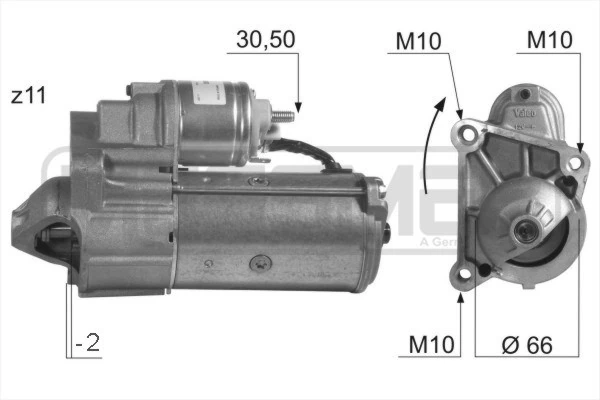 STARDAX STX200020