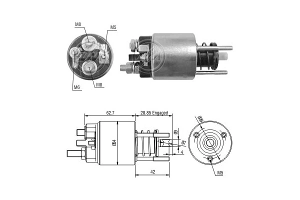 HC PARTS F032113446