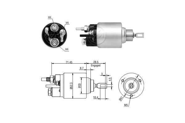 BOSCH 1986SE1749