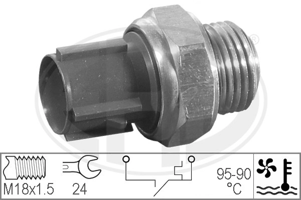 Honda 37760P00003