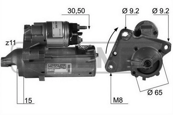 BOSCH 1986S00575
