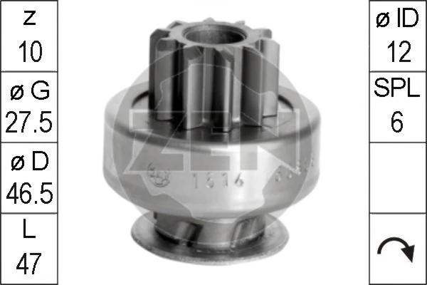ERA ZN1614