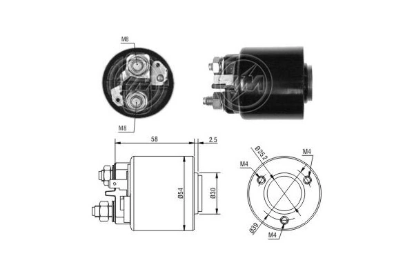 HC PARTS F032110584