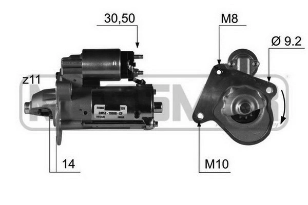 BOSCH 1986S01017