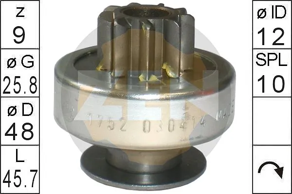 ERA ZN1752