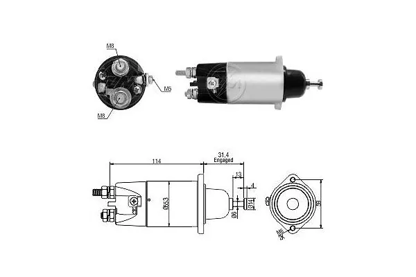 PFI 6204DW