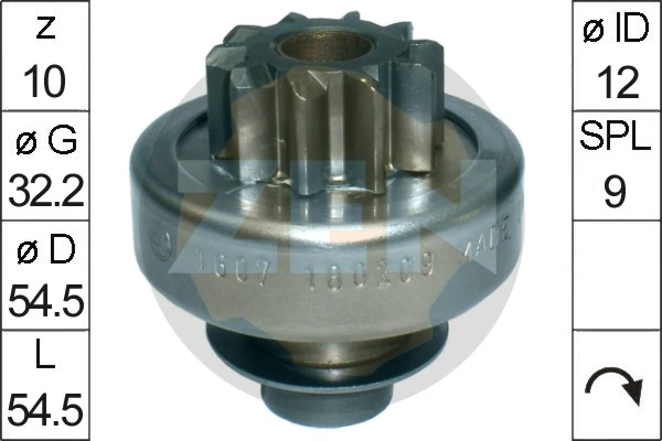 ERA ZN1607