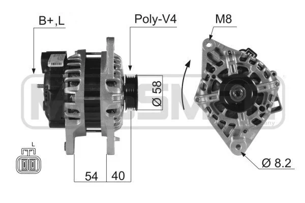 MOBILETRON ALMD001