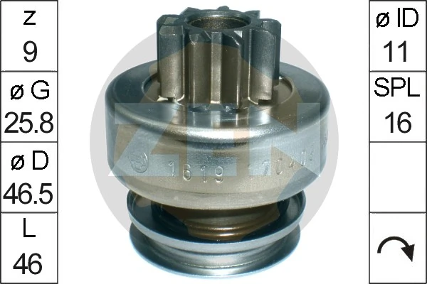 ERA ZN1619