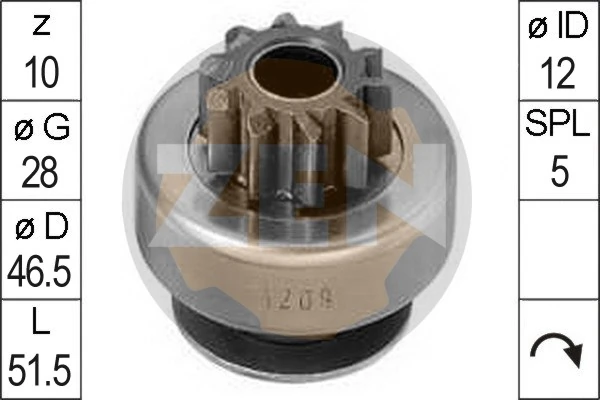 ERA ZN1209