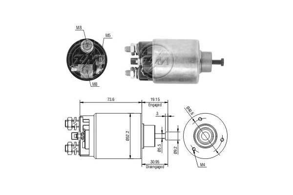 ERA ZM860