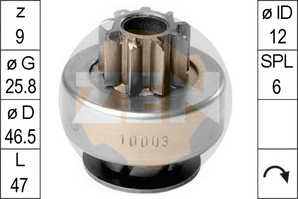 ERA ZN10003