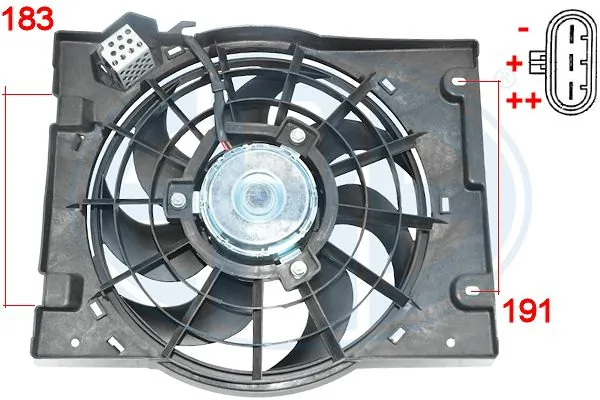 Nissens 85186