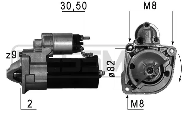 BOSCH 1986S00777