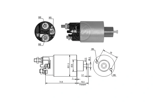 EUROREPAR 1638130980