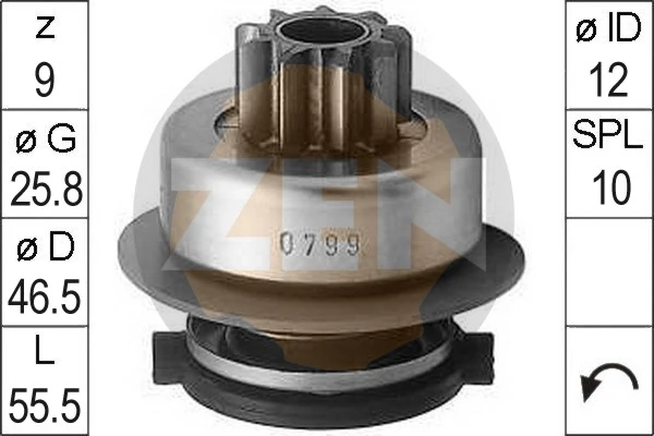 ERA ZN0799