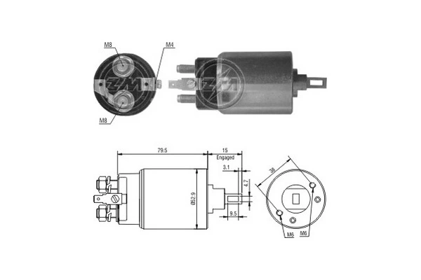 Nissan 233436T000