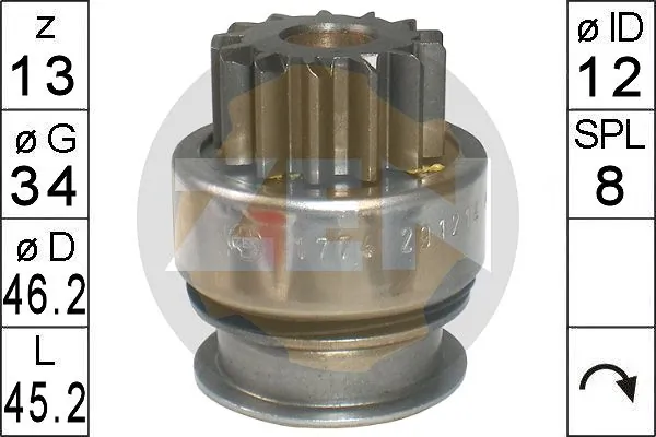 ERA ZN1774