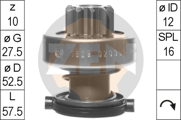 ERA ZN1629