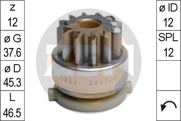 ERA ZN1539