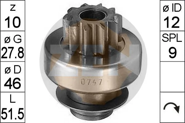 ERA ZN0747