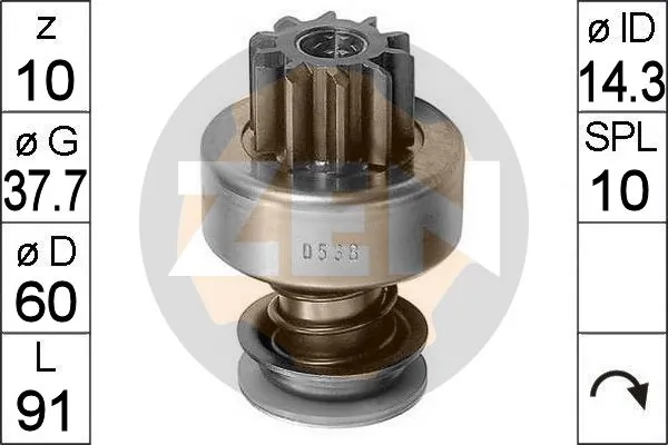 ERA ZN0538