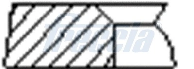 FRECCIA FR10079300