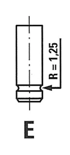 FRECCIA R3447S